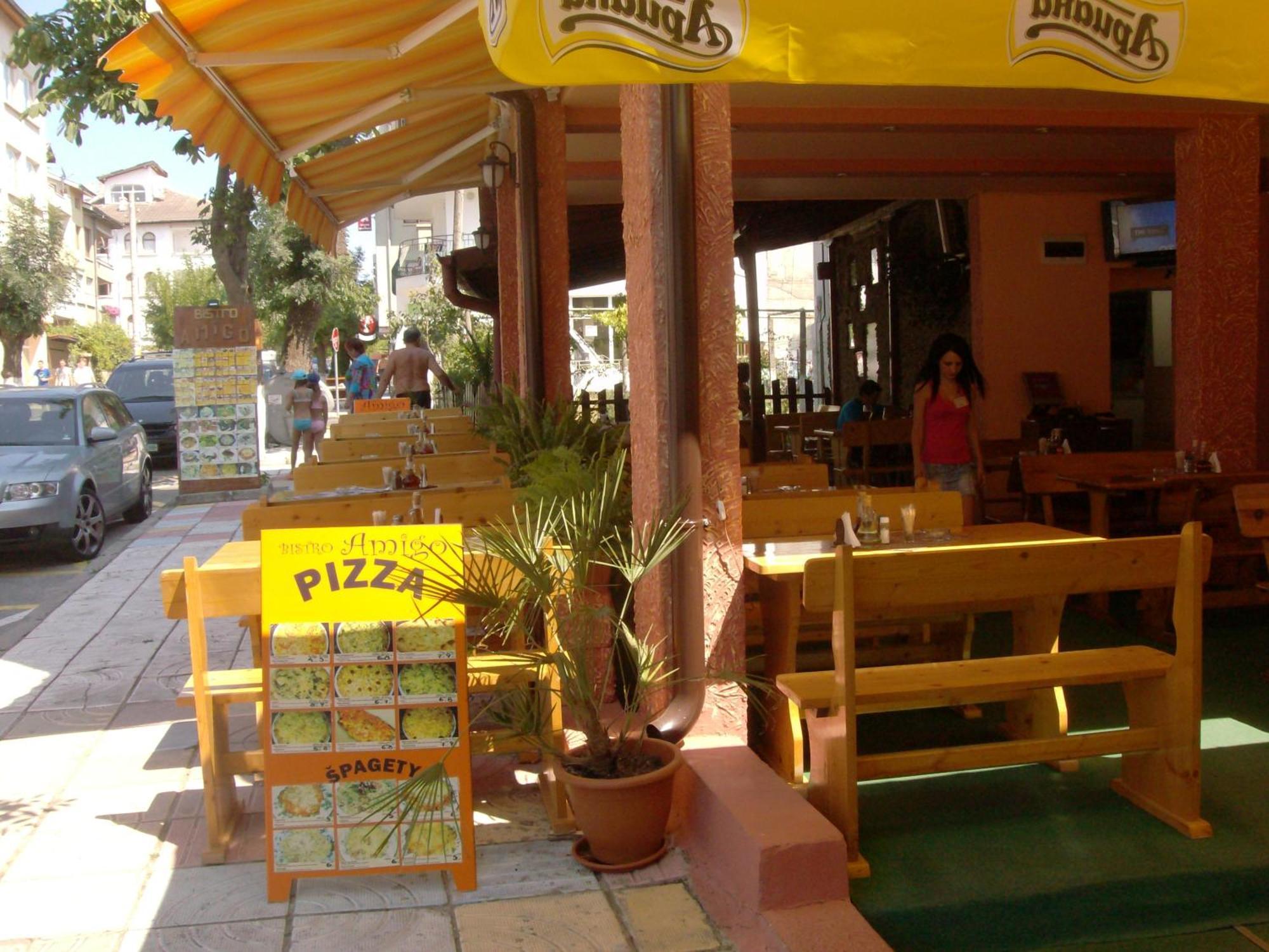 Guest House Nedelchevi Primorsko Luaran gambar